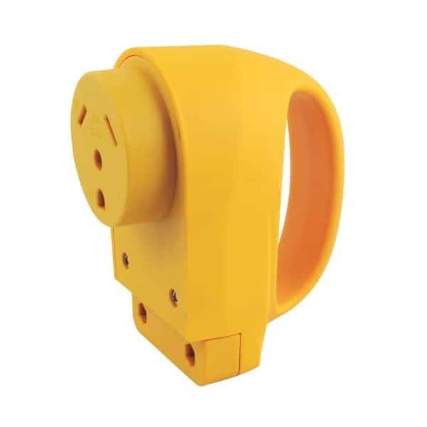 CONNECTOR, REPLACEMENT SB, 30A 125V