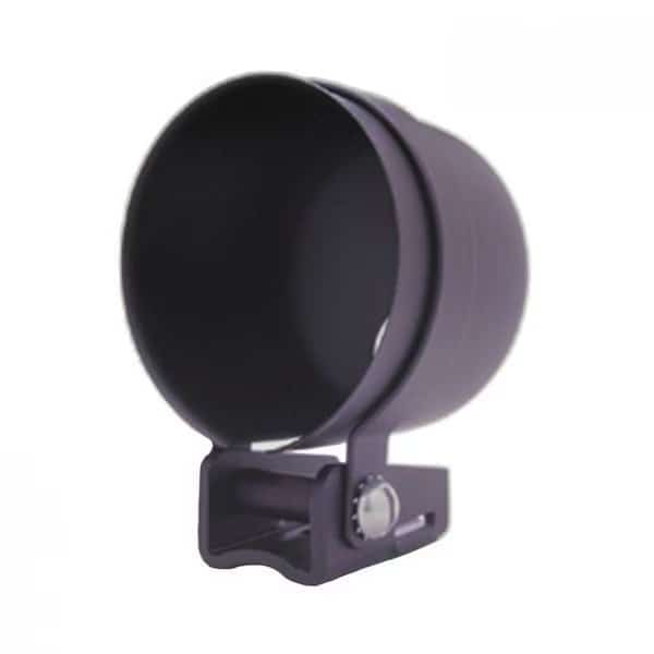 2-5/8IN MOUNTING CUP, TEMP GA, BLACK