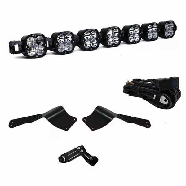Can-Am X3 XL Linkable Roof Bar Kit Baja Desgins
