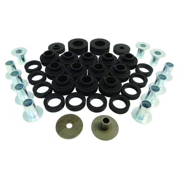 Cj Body Mounting Kit, #5462446K