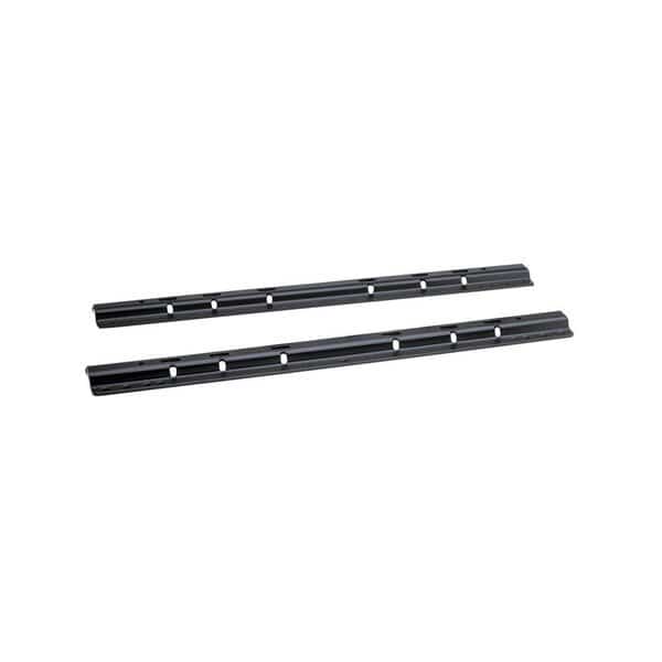 5TH WHEEL MOUNTING RAILS ONLY - 10 BOLT DESIGN, Draw-Tite, Mfr#: 58058