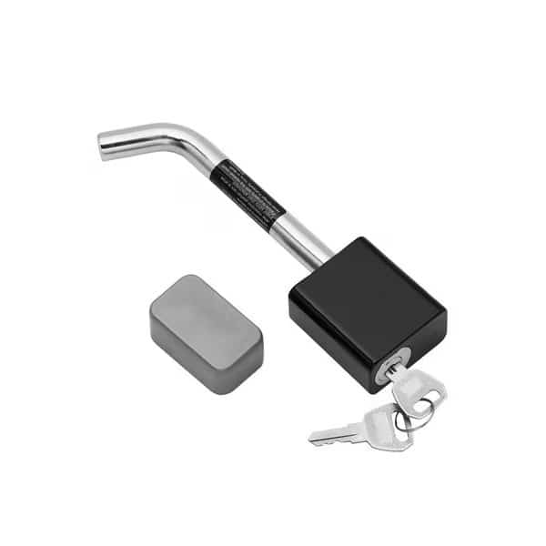 CLS II BENT PIN STYLE DEADBOLT HITCH RECEIVER LOCK