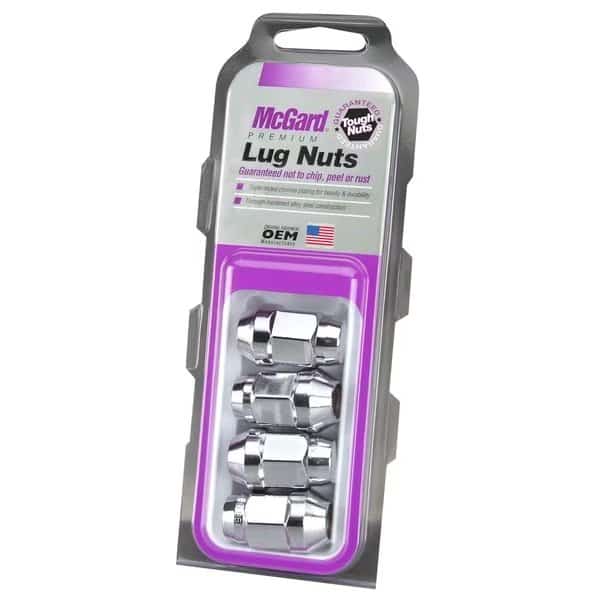 LUG NUT PACKAGED/4 1/2 CONE