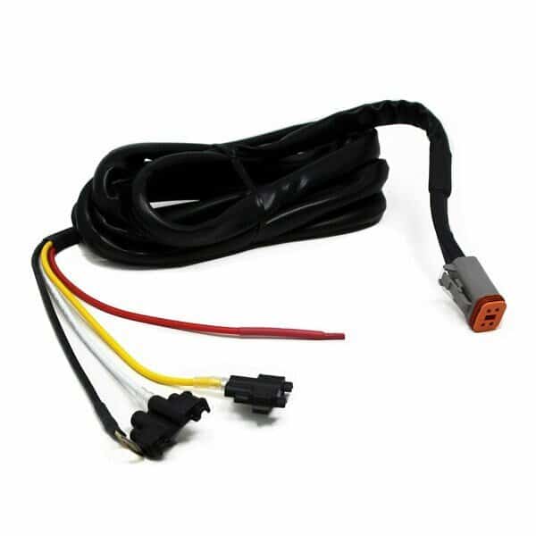 LP4, Upfitter Harness Single Light