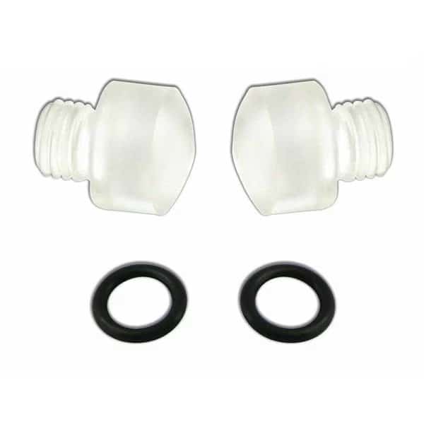 SIGHT PLUGS, CLEAR VIEW