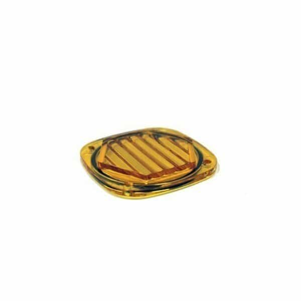 S1 Headlight Lens Kit Amber Wide Cornering