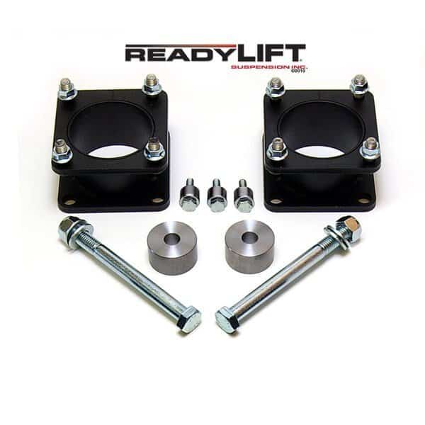 2.4IN FRONT LEVEL KIT 07-C TOYOTA TUNDRA