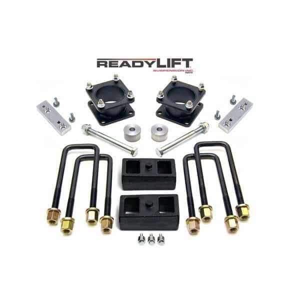 3.0IN SST LIFT KIT FRONT W/2IN REAR W/O SHOCKS 07-C TOYOTA TUNDRA