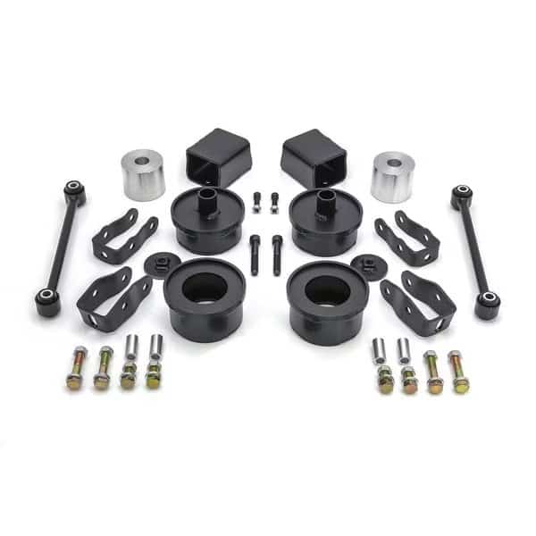 2.5IN SST LIFT KIT W/O SHOCKS 18-C JEEP JL SAHARA/SPORT 4WD