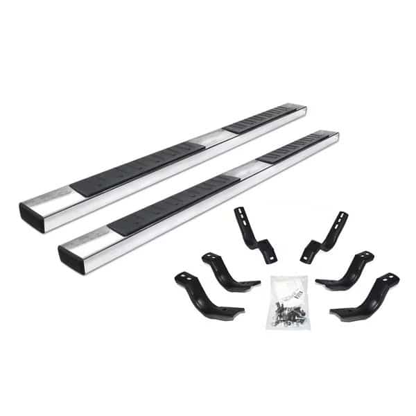20-C GLADIATOR 6IN OE XTREME II- COMPLETE KIT:SIDESTEPS+BRACKETS