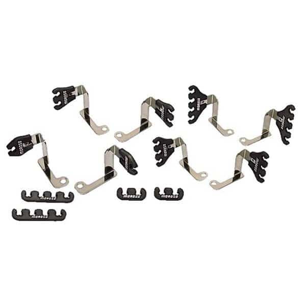 WIRE LOOM KIT, BBC, BLK
