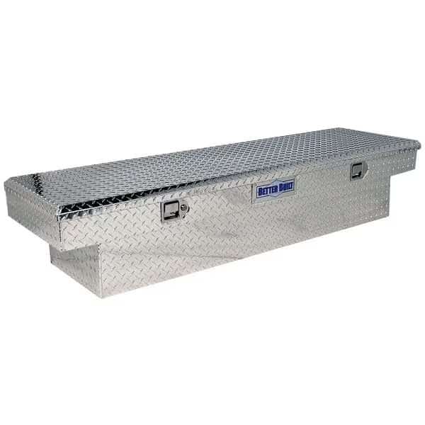 72IN CROSSOVER SINGLE LID TRUCK TOOL BOX