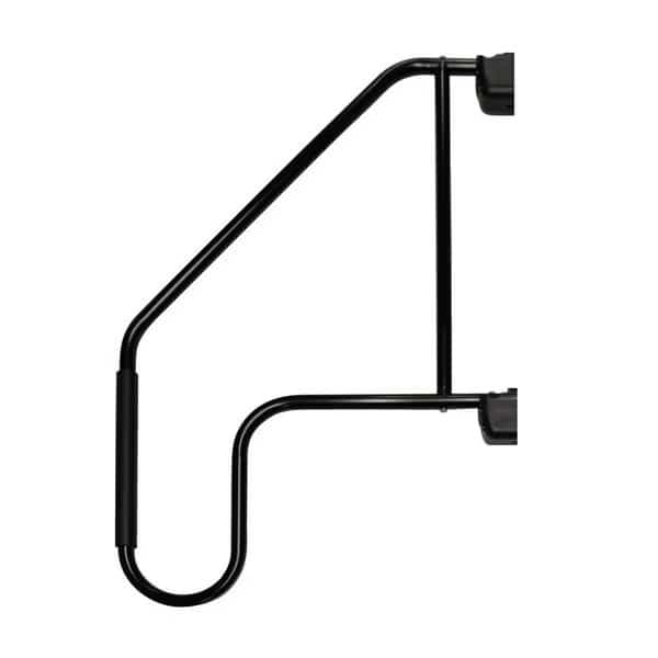 LEND-A-HAND FOLDING HANDRAIL