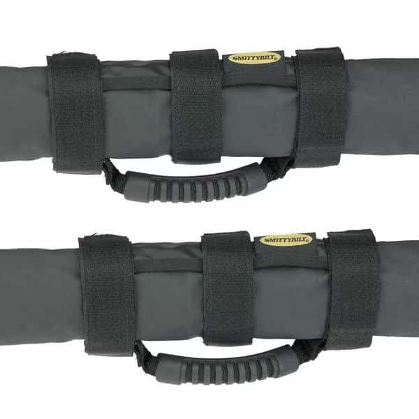 GRAB HANDLE - EXTREME - PAIR - BLACK