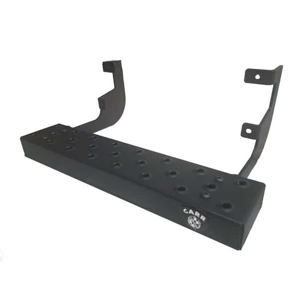 15-18 FORD TRANSIT VAN XP3 BLACK POWDER COAT PAIR STEP