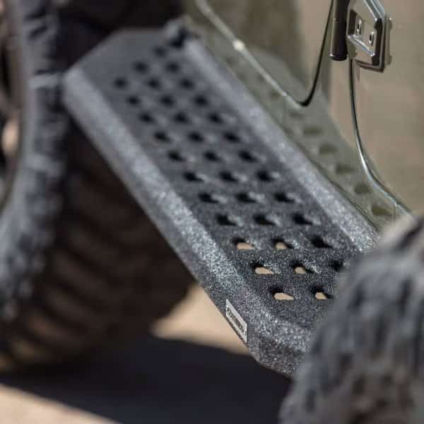 14-17 SILVERADO 1500 RB20 RUNNING BOARDS