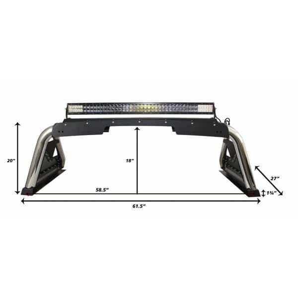 15-C COLORADO/CANYON SPORT BAR 2.0(MID SIZE)