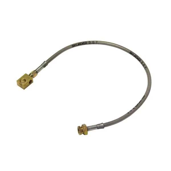 FRT BRAKE LINE 76-93 DODGE