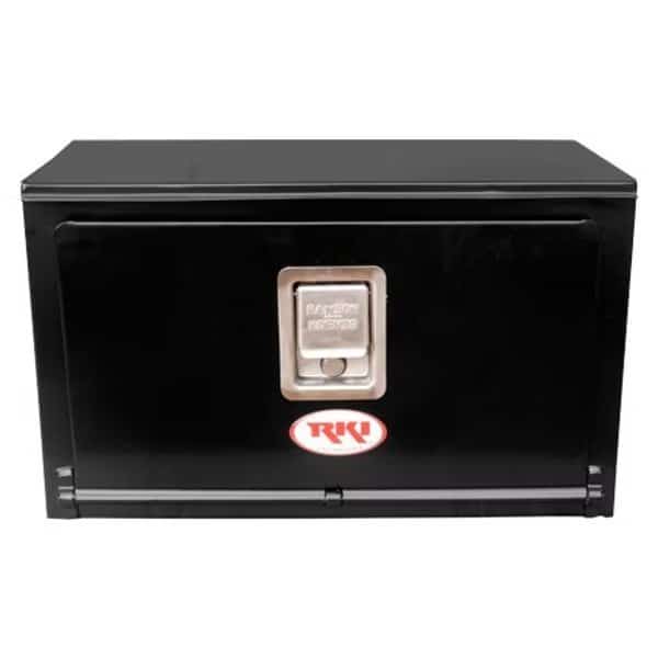 STEEL UNDERBODY 30X14X12 BLK