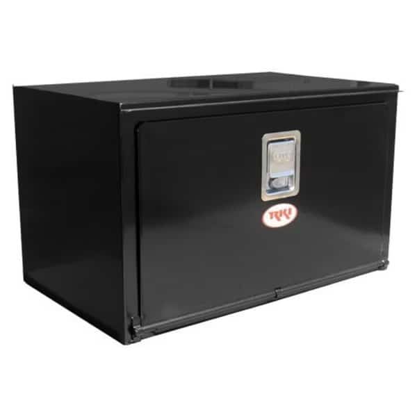 STEEL UNDERBODY 36X18X18 BLK