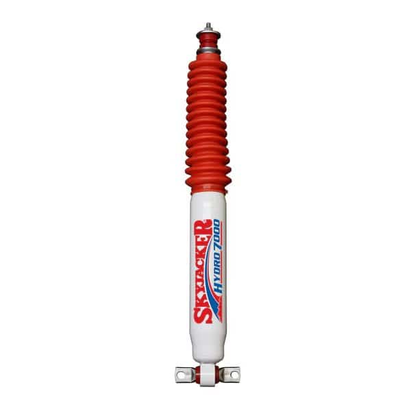 HYDRO SHOCK W/RED BOOT