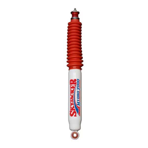 HYDRO SHOCK W/RED BOOT