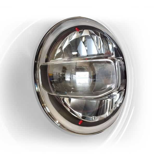 JEEP JL AND GLADIATOR LED HEADLIGHTS DV8 OFFROAD