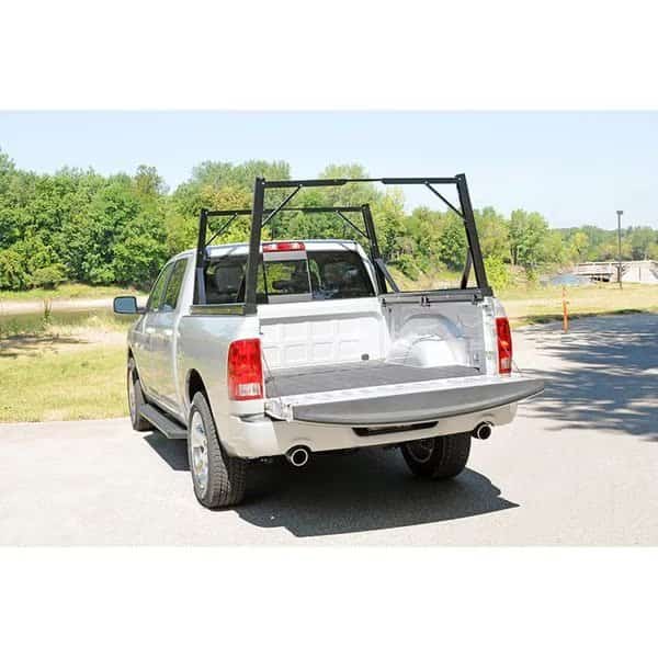 UNIVERSAL FULL SIZE TRUCK (5.5FT BED) INVIS-A-RACK CARGO MANAGEMENT SY