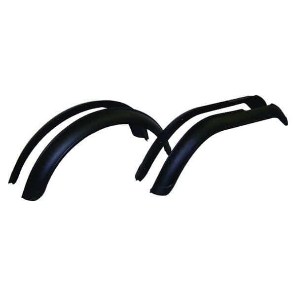 Cj Fender Flare Set, No J8997109