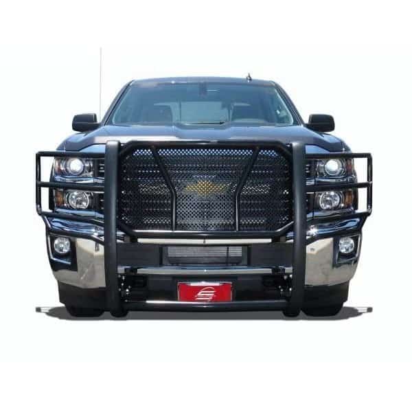 15-16 SILVERADO 2500/3500 HEAVY DUTY GRILLE GUARD