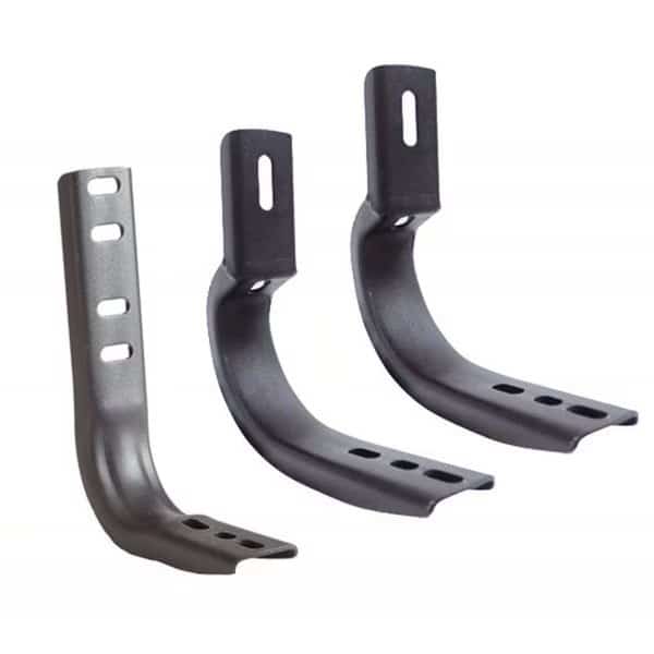 01-C SILVERADO/SIERRA CREW CAB OE XTREME SIDE BAR BRACKETS