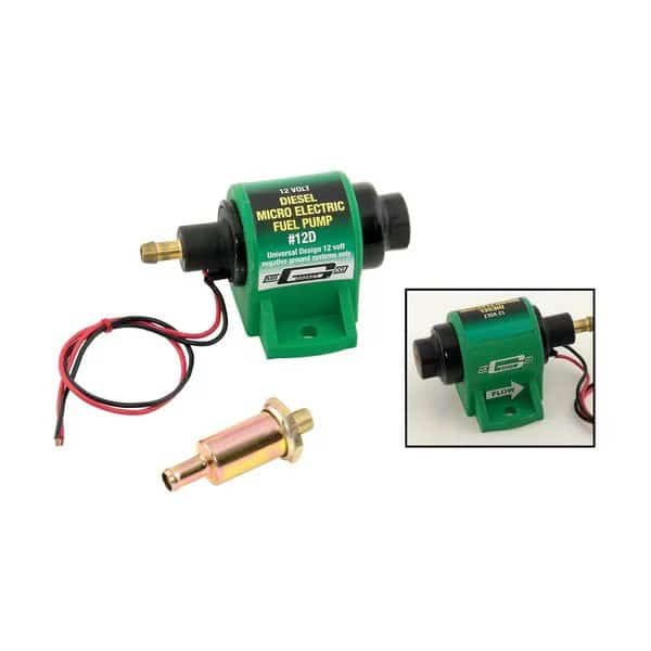 FUEL PUMP ELECTRIC DIESEL