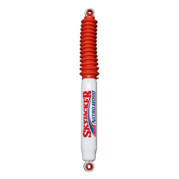 NITRO SHOCK W/RED BOOT, Skyjacker Suspension, Mfr#: N8073