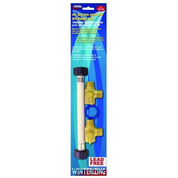 BY-PASS KIT, 6 GALLON, LF, CARDED