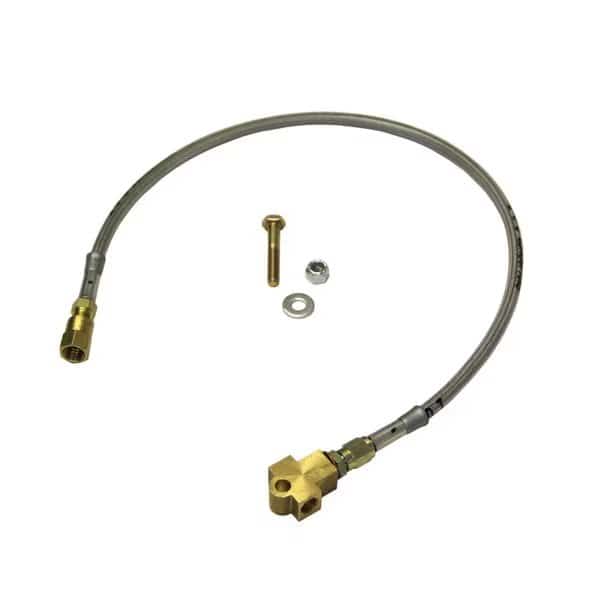 REAR BRAKE LN 73-87 GM 6-8"