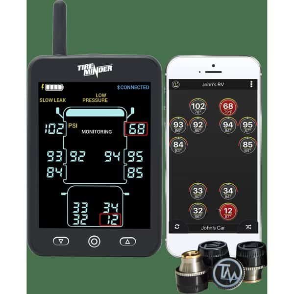 TIREMINDER TPMS