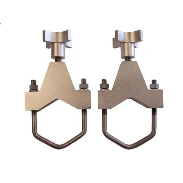 ADJUSTABLE TUBE MOUNT 1-2"