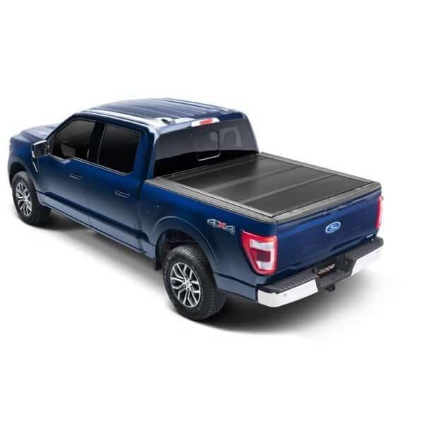 21-C F150 8FT BED UNDERCOVER ULTRA FLEX