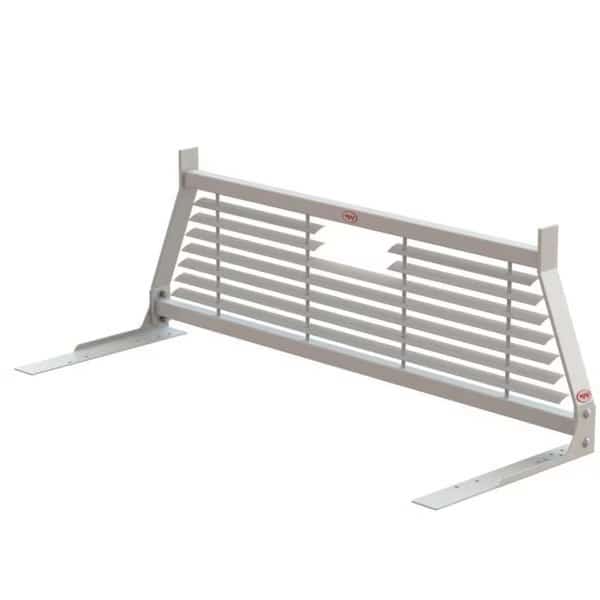 WINDOW GRILLE WHT 2004+ FORD F150