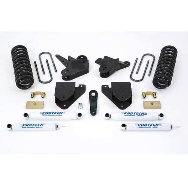 3 IN. REAR BLOCK KIT