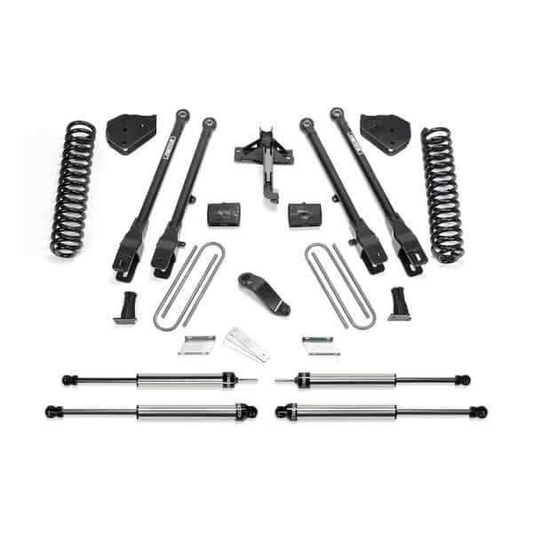 SD 4WD COIL BOX, Fabtech, Mfr#: FTS22251