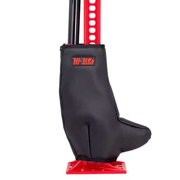 HI-LIFT RUNNING GEAR JACK COVER