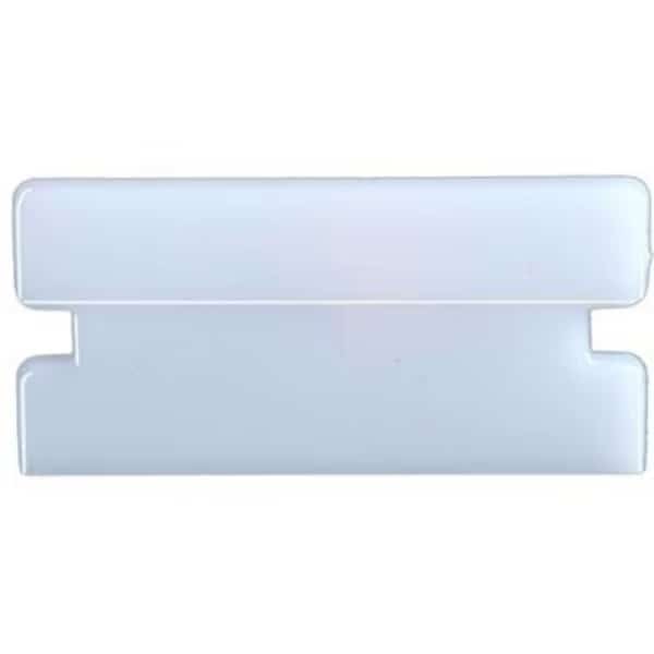 PLASTIC RAZOR BLADES 25PK