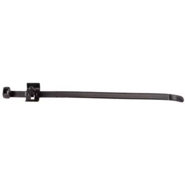 NISSAN CABLE STRAP BLACK NYLON