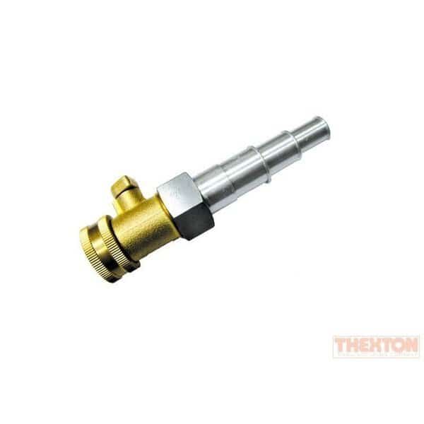 HEATER CORE BACKFLUSHING NOZZLE