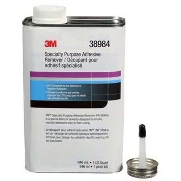 SPECIALTY ADH REMOVER QT - EA