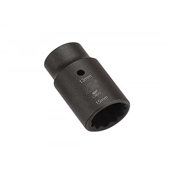 FLIP SOCKET MINI METRIC 13MM & 15MM
