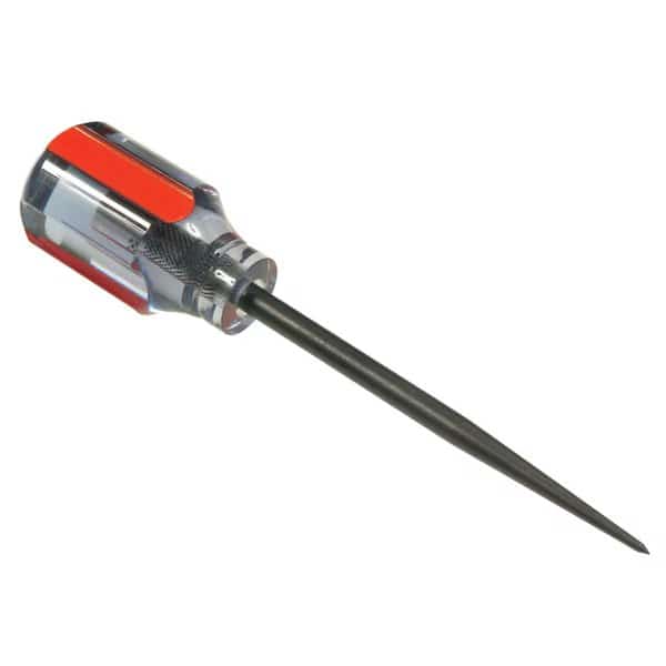 SCRATCH AWL 5-1/2" BLADE 1/4"