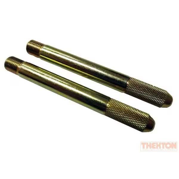 Nail Drive Anchor, 12 mm Dia., 1-1/4" L