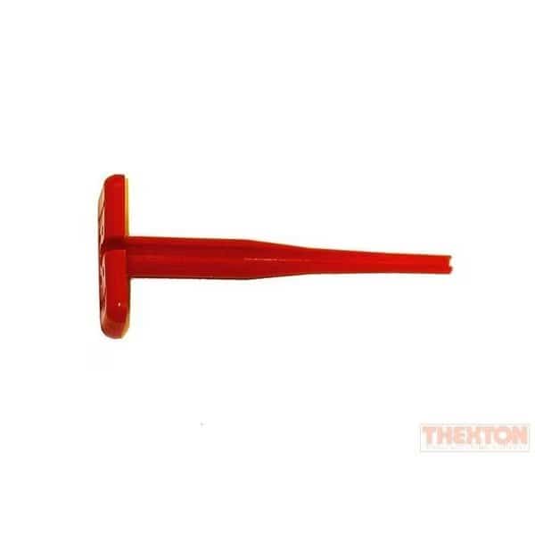 TERMINAL RELEASE TOOL RED (3pk) 20ga